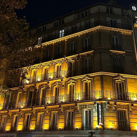 Hotel D'Argenson Париж Экстерьер фото